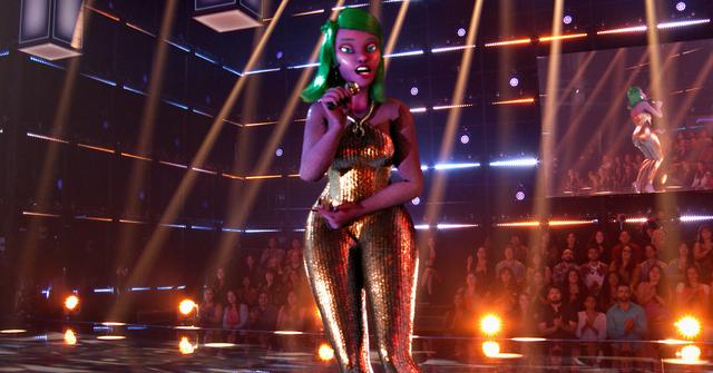 Alter Ego Safara Mariah Rosario