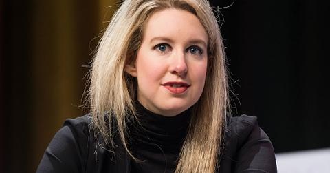 what happened elizabeth holmes