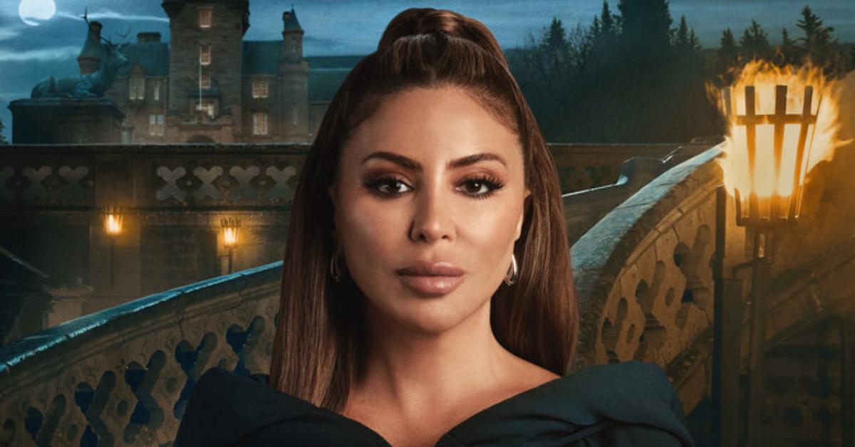 Larsa Pippen in Season 2 of 'The Traitors'