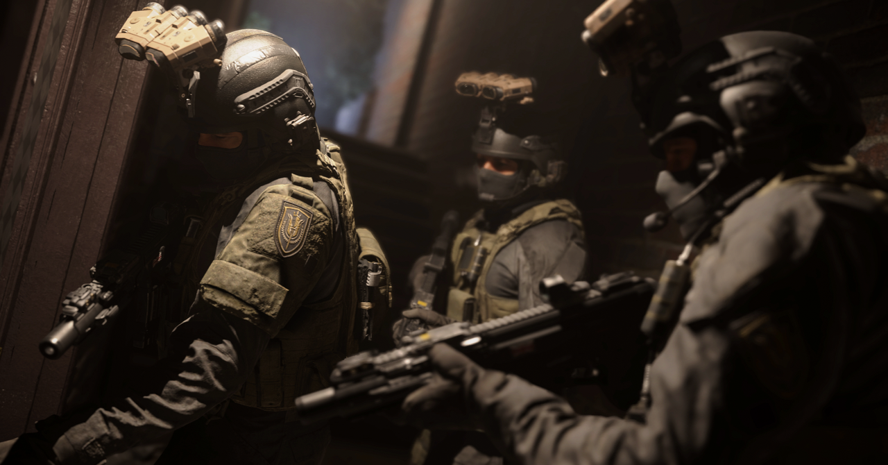 This Is Why 'Call of Duty: Modern Warfare' Gets Updates So Often