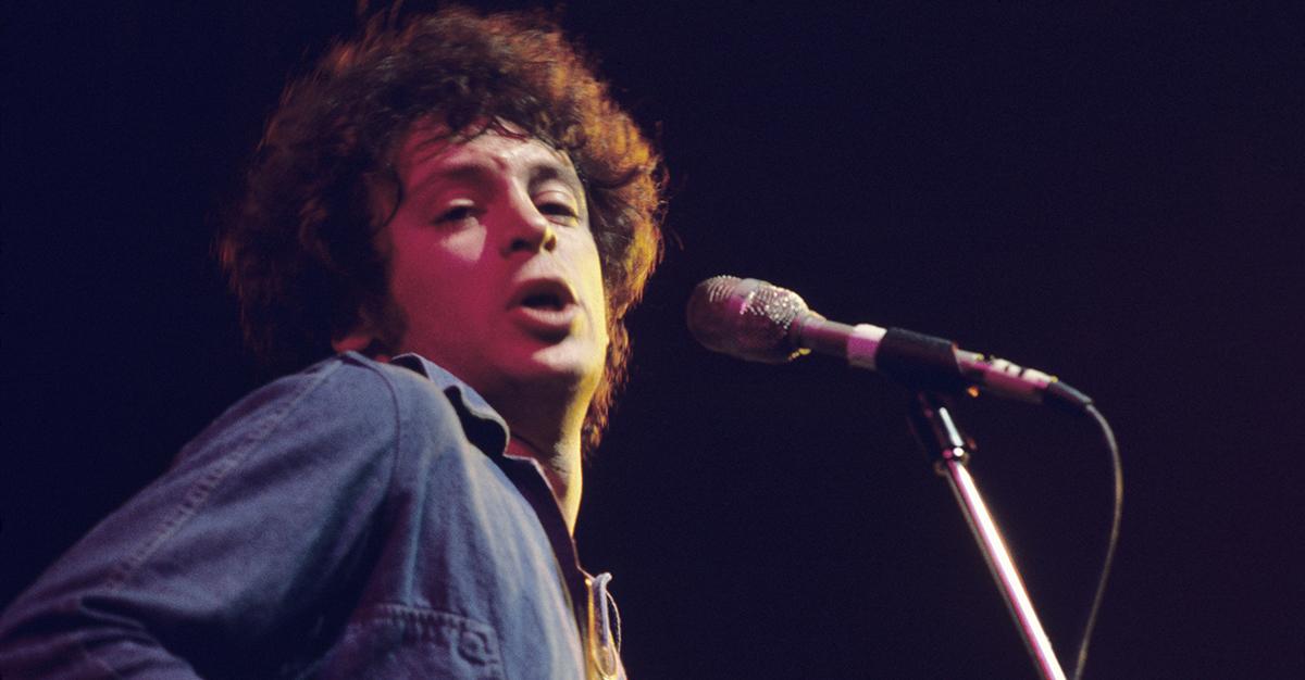 Eric Carmen in 1970