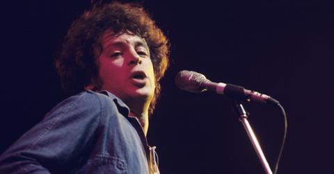 Eric Carmen in 1970