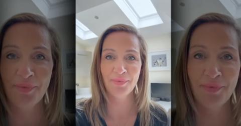 Nicola Bulley records a video https://www.youtube.com/watch?v=bA75IqMyrCQ