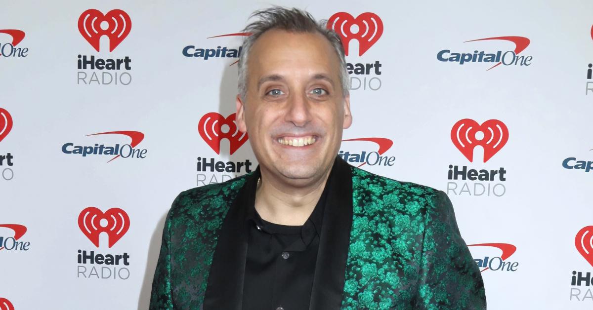 Joe Gatto in December 2024.