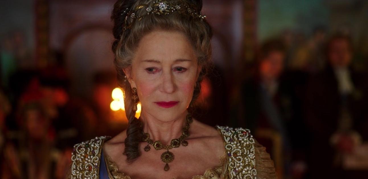 catherine the great helen mirren