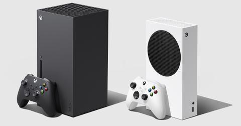 xbox series x and xbox series s