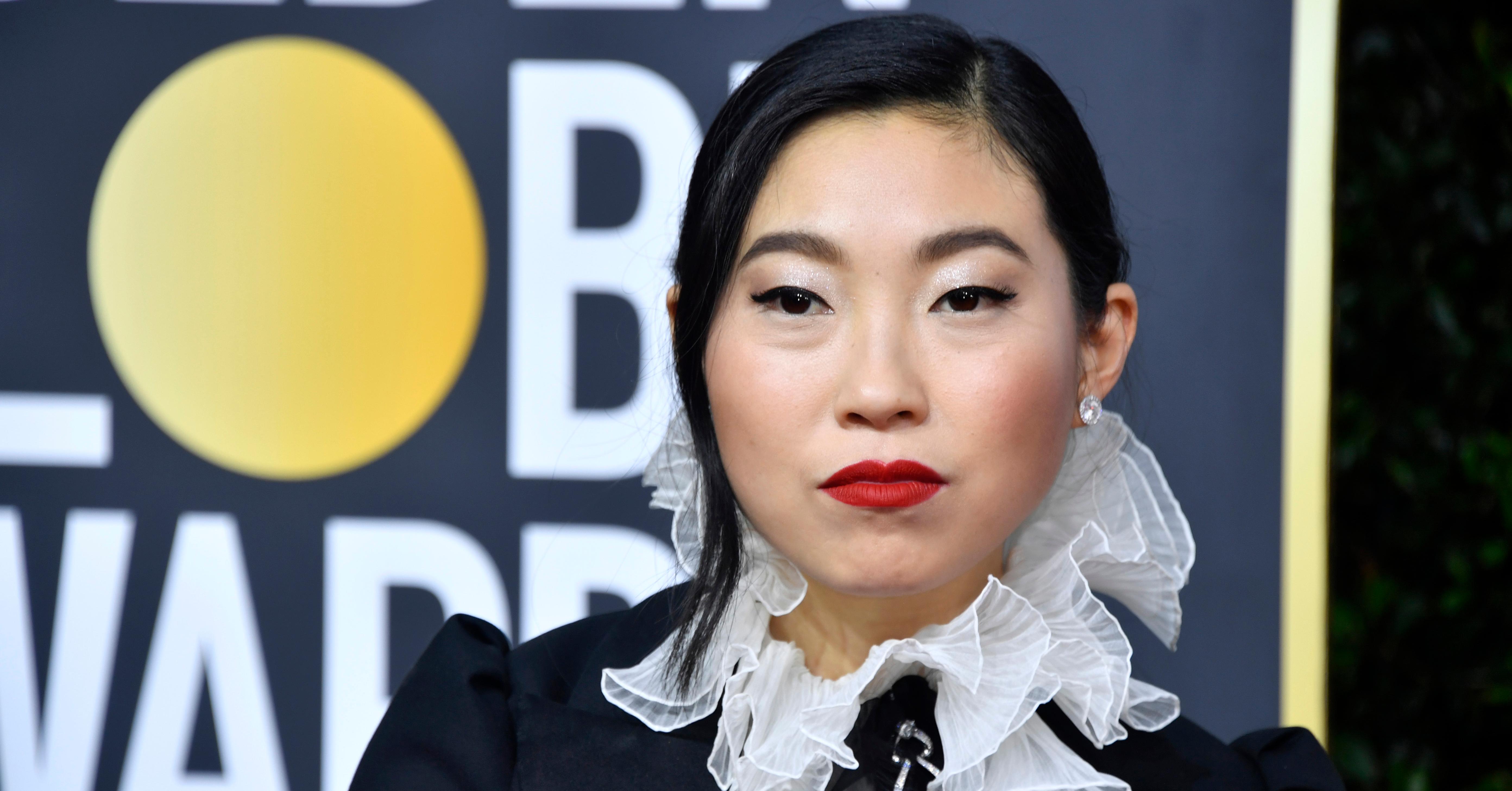 Awkwafina - Wikipedia