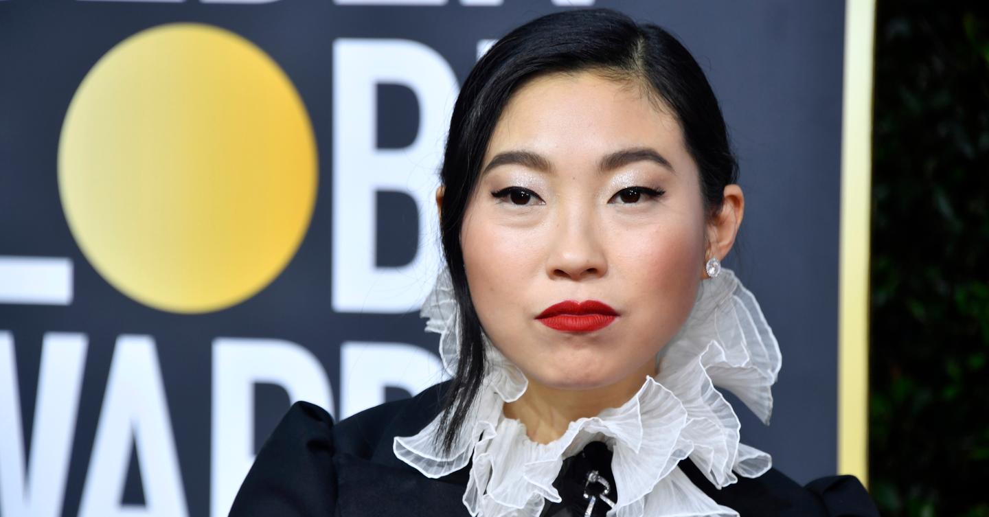 What Is the Origin of Awkwafina’s Stage Name? Plus, Her Real Name