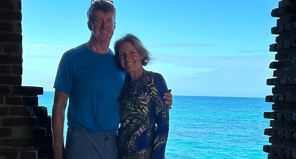 patrick kennedy wife