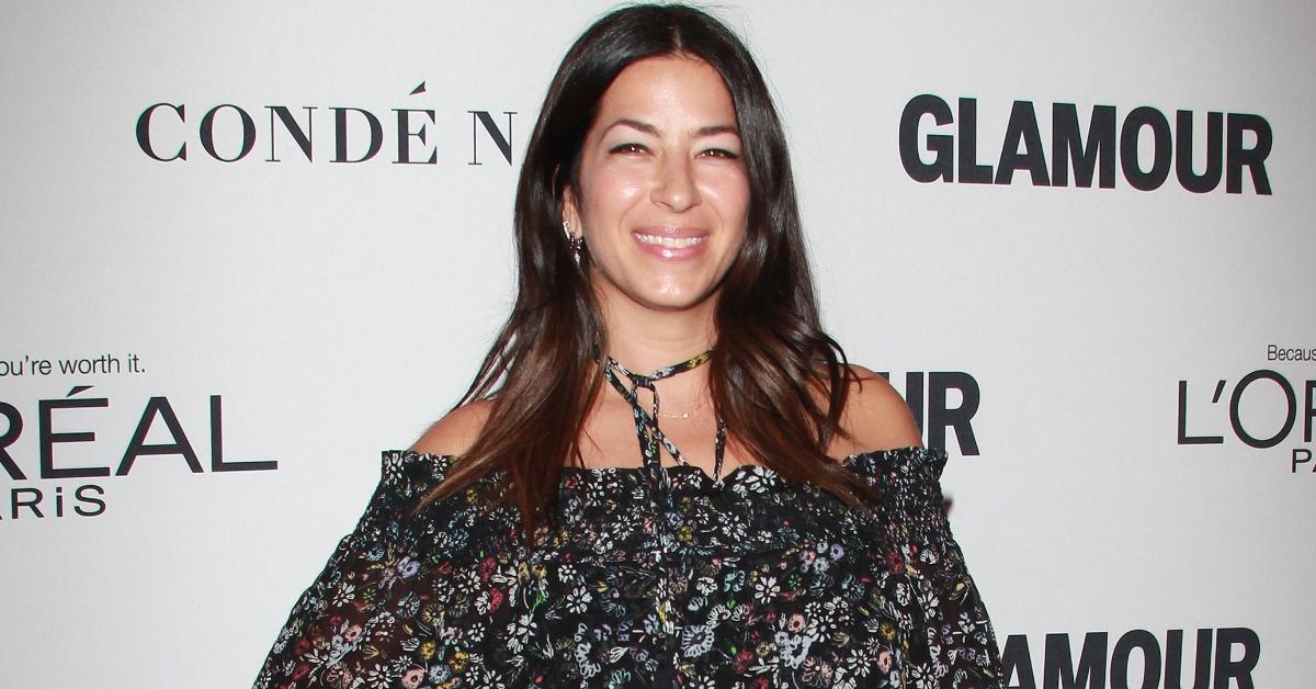 Rebecca Minkoff at the 2016 Women of the Year Awards - Los Angeles