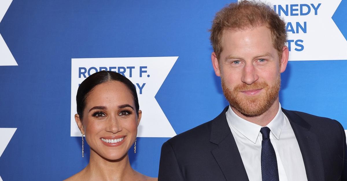 Meghan Markle and Prince Harry