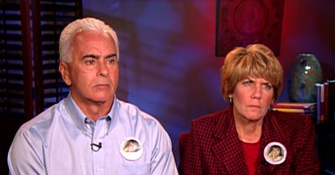 George Anthony and Cindy Anthony