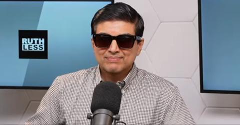 Comfortably Smug on "Ruthless."