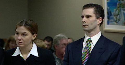 Sandy Murphy and Rick Tabish