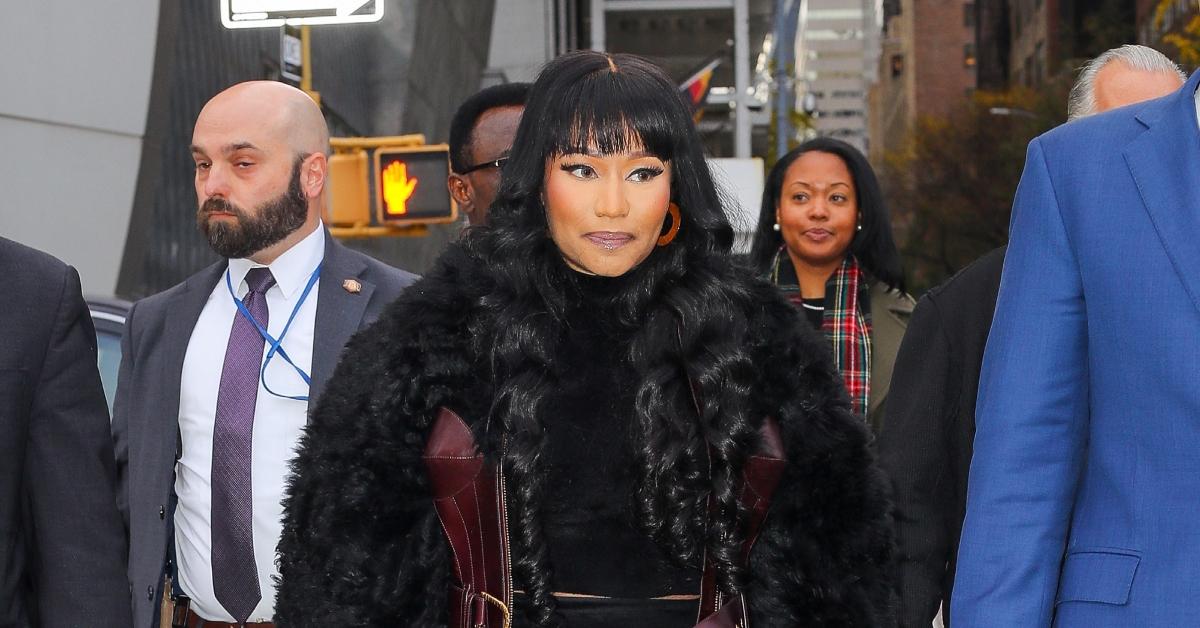 Why Isn’t Nicki Minaj a u.s. Citizen? Details on Her Status