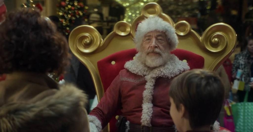 What Does Kavalame Mean in Red One? Why Santa Yells It