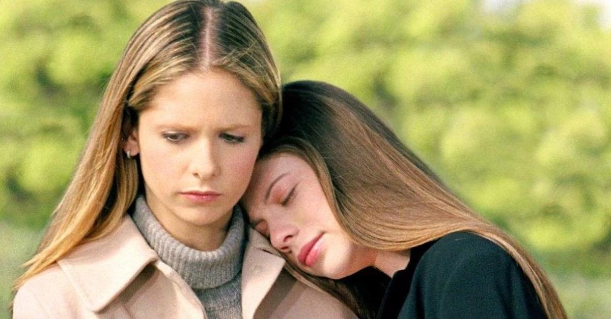 buffy dawn funeral