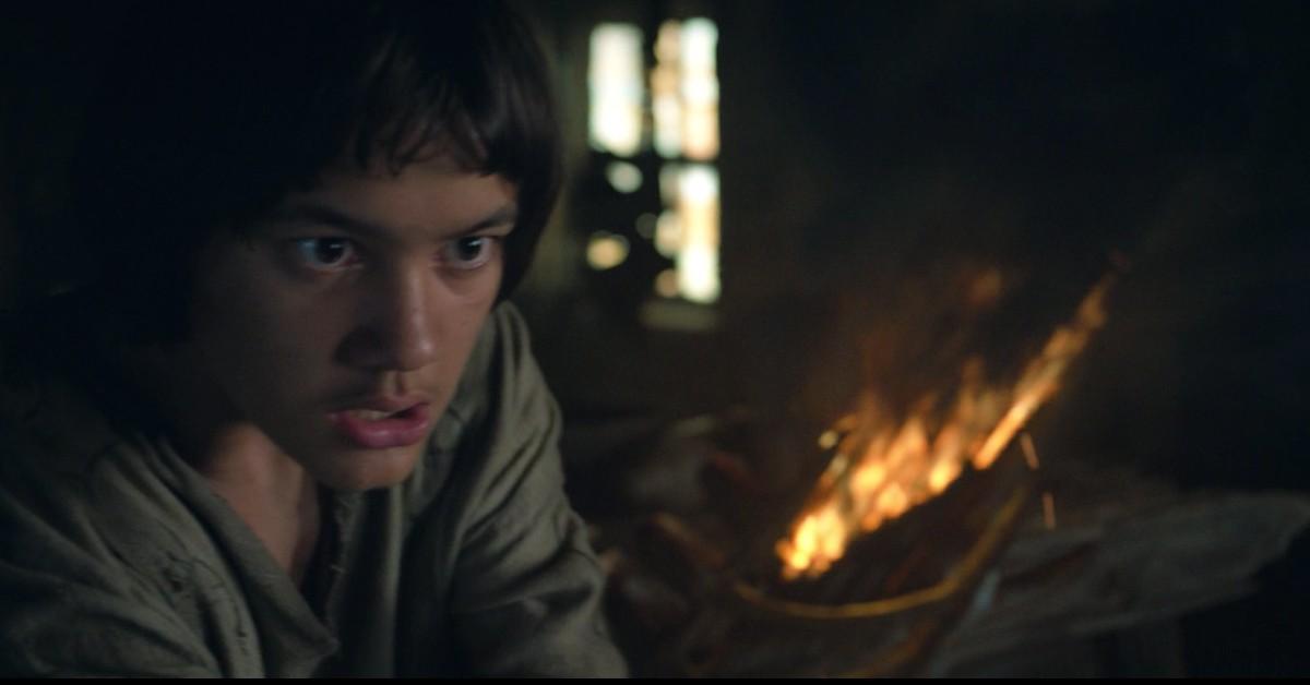 What Is the Hilt in 'The Rings of Power'?