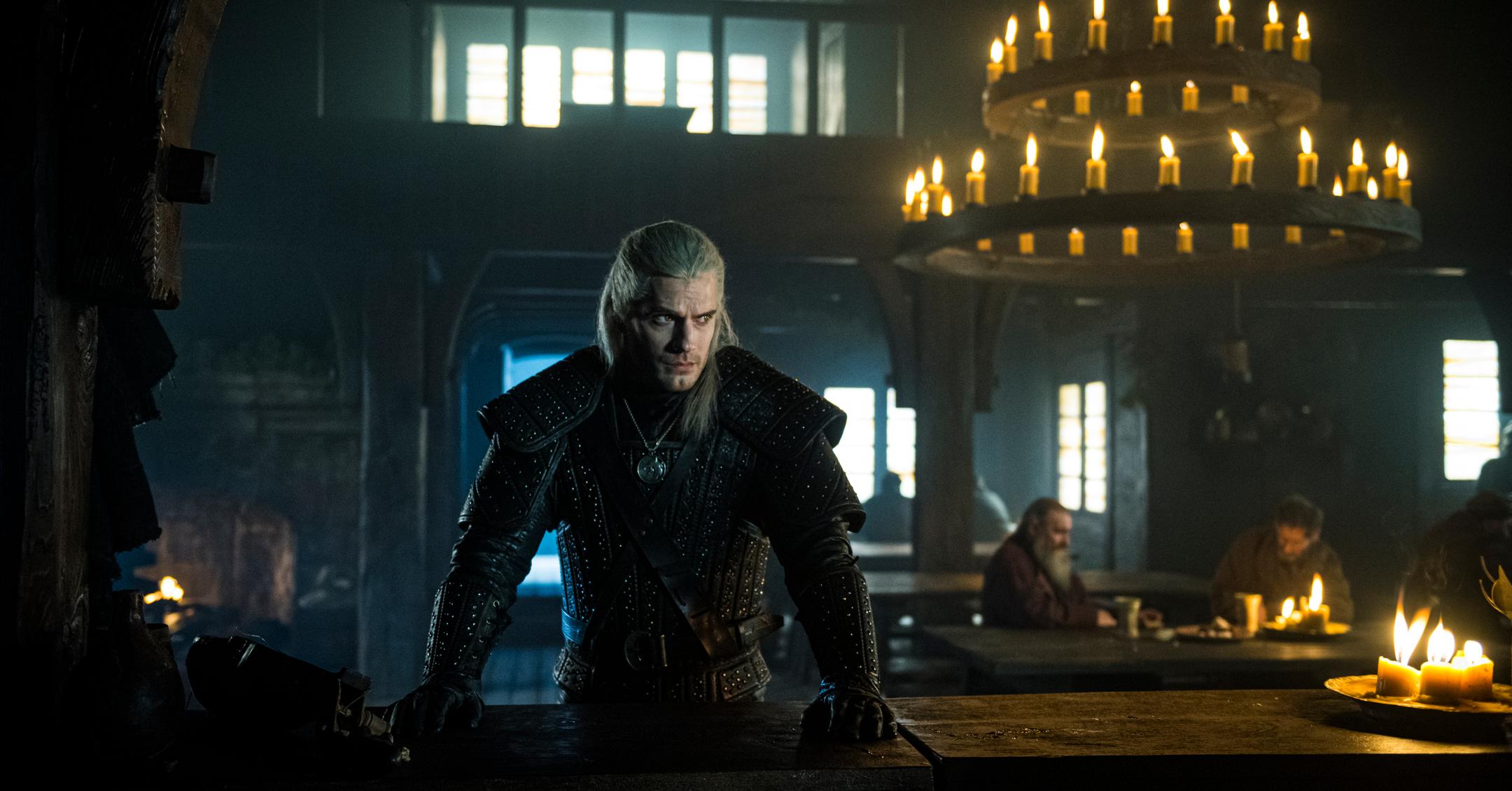 What's the Age Rating on Netflix's 'The Witcher'? It's Not