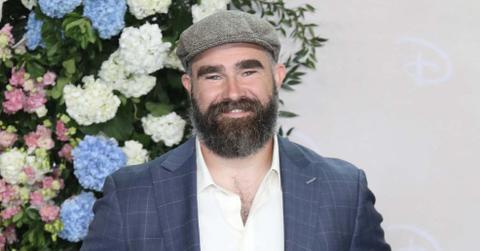 Why Did Jason Kelce Decide to Dye His Hair?