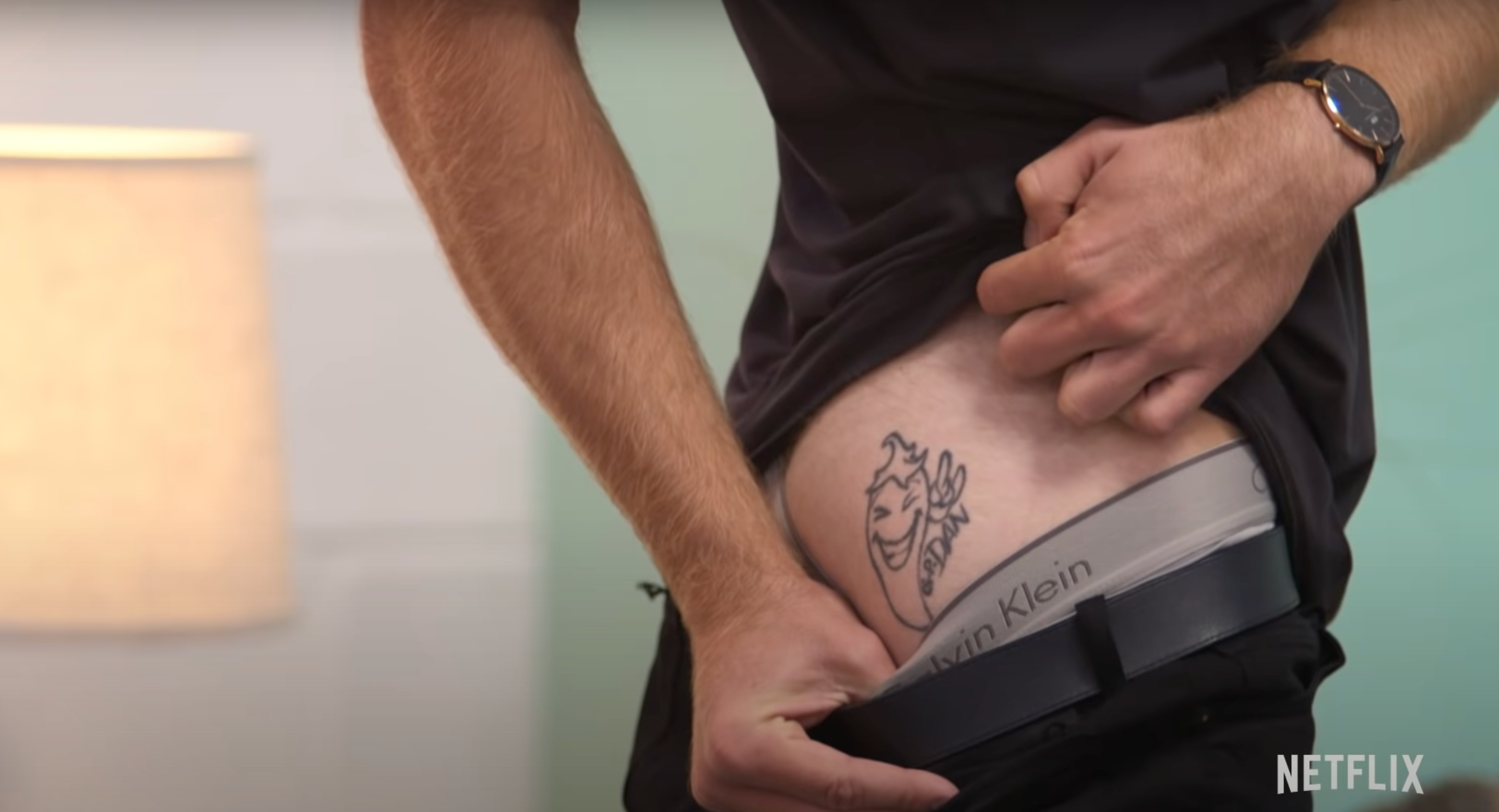 Netflix's Series 'Tattoo Redo' Lets You Erase Those Embarrassing Tats