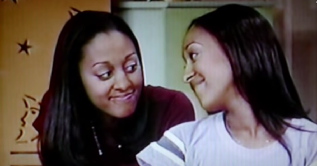 'Sister, Sister' Cast Now A Look at Tia, Tamera, and the Gang Today