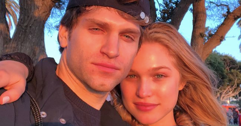 keegan allen and ali collier