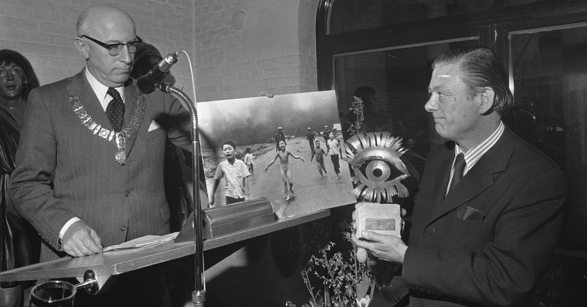An Award-Winning Photo Is Facing Controversy — What Happened to "Napalm Girl"?
