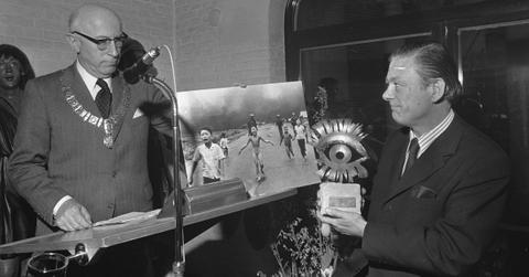 Photo of the Napalm Girl photo