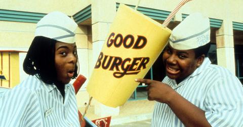 good burger cast
