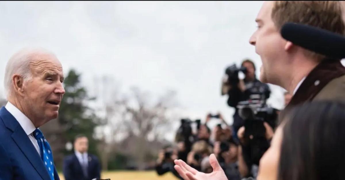 Is Peter Doocy Still With Fox News? What Happened to Peter Doocy?