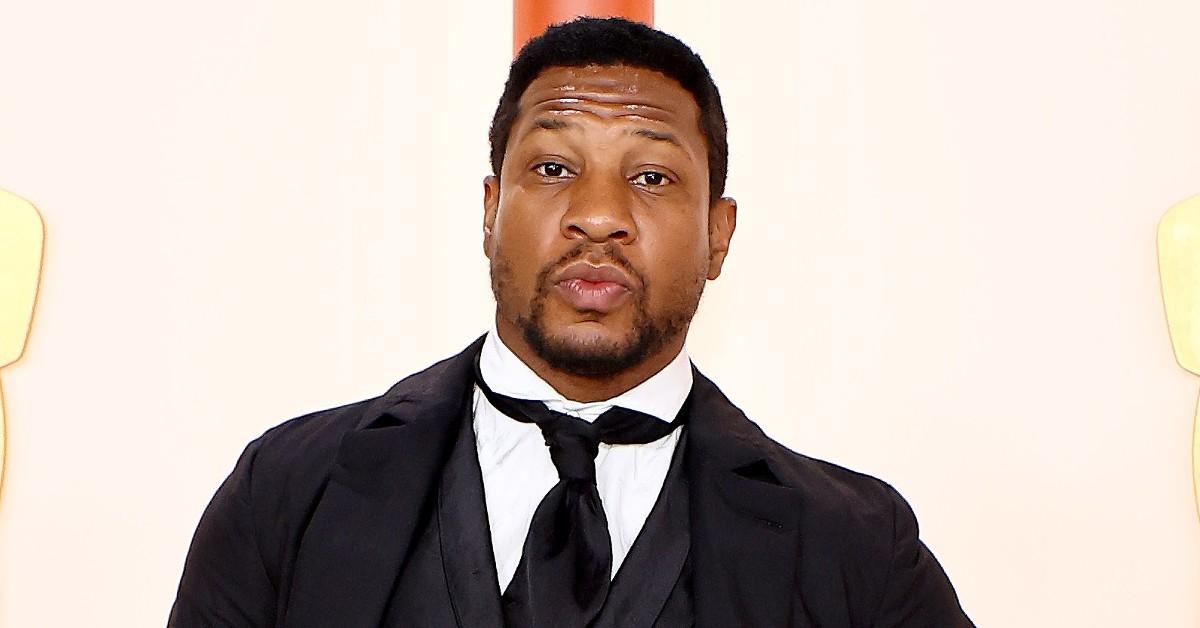 Jonathan Majors 