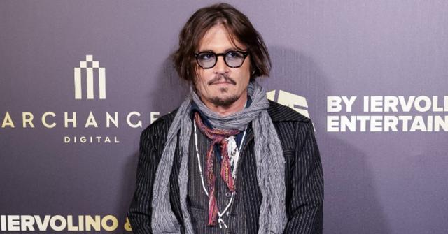 Johnny Depp