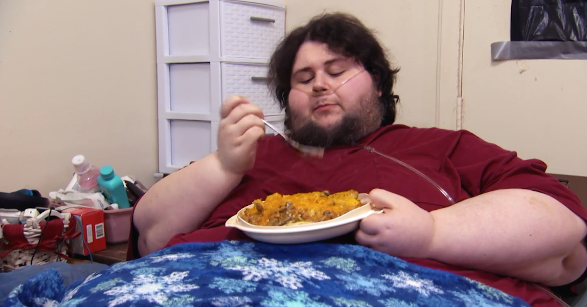 Tommy Johnson On My 600 Lb Life See How The Star Is Doing Today