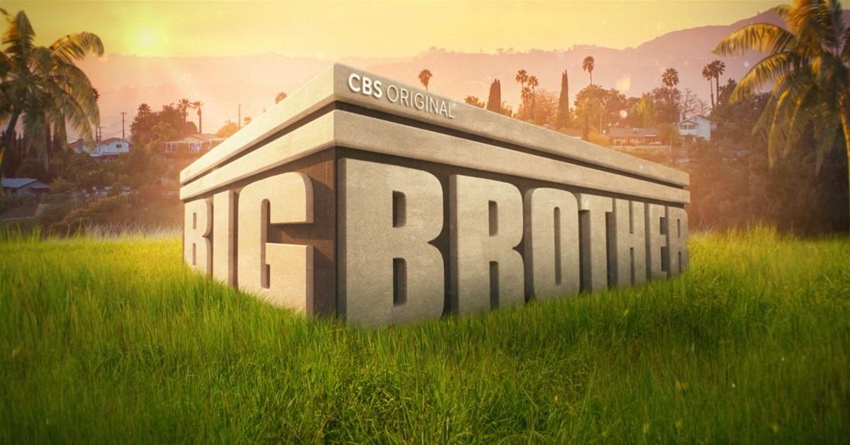 Big Brother logo