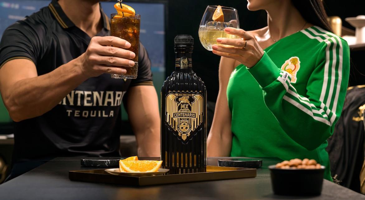 Gran Centenario Launches Limited-Edition Soccer Tequila