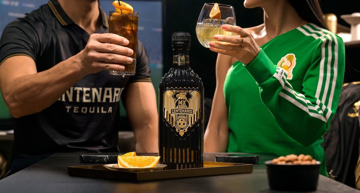 Gran Centenario's New Limited-Edition Tequila Was Made for Soccer Fans