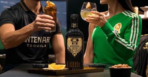 Gran Centenario Launches Limited-Edition Soccer Tequila