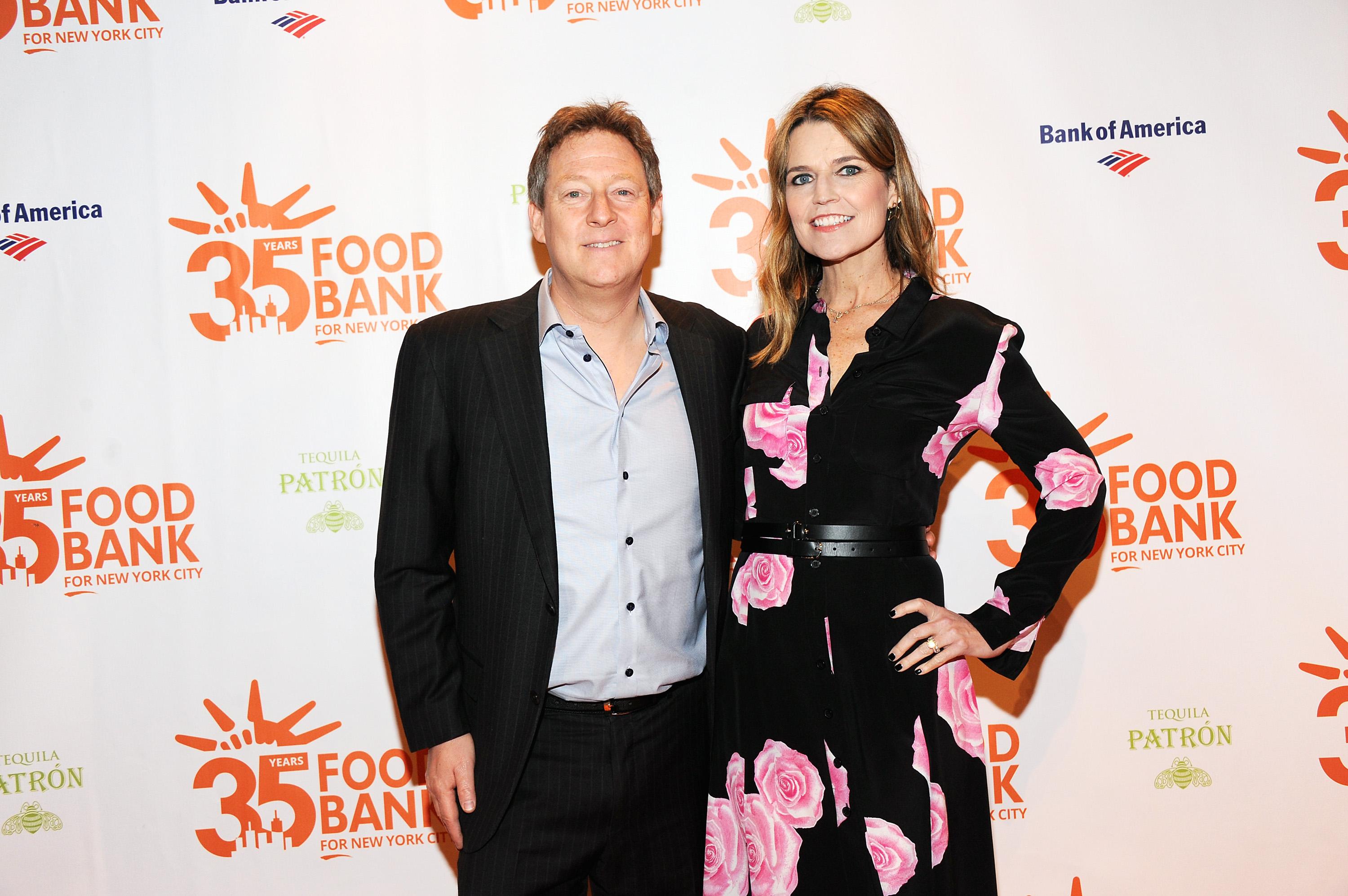 Who Is Savannah Guthrie's Husband? Meet TV Personality Michael Feldman