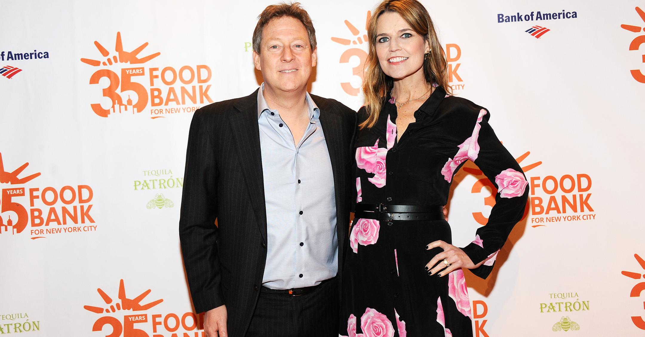 Who Is Savannah Guthrie's Husband? Meet TV Personality Michael Feldman