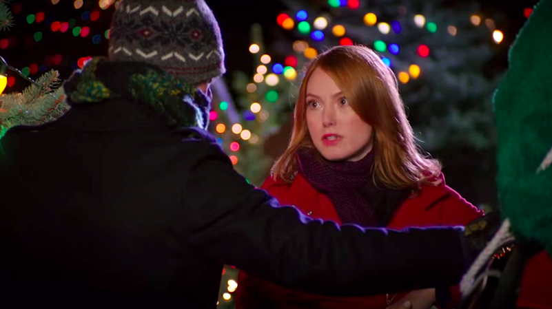 alicia witt christmas movies