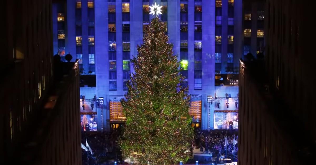 Details on the 2022 Rockefeller Christmas Tree Lighting Performers