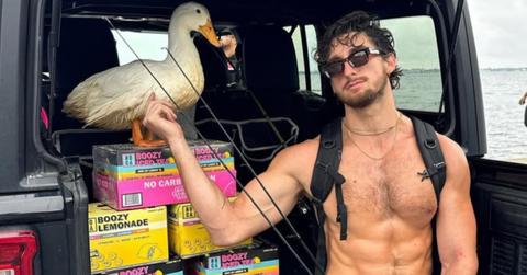 TooTurntTony with Baby Girl