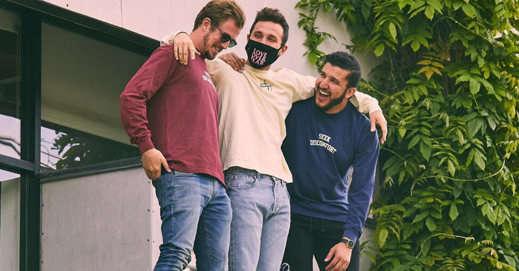 Yes Theory Members Meet the Current Members and Learn How They Met