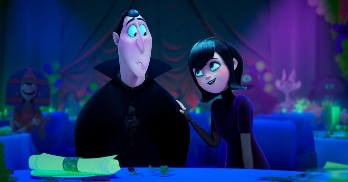 'Hotel Transylvania 4'