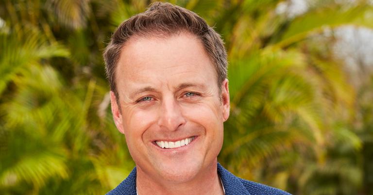 did chris harrison get replaced