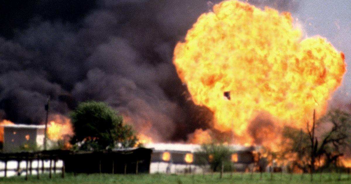 what happened fbi agents from waco