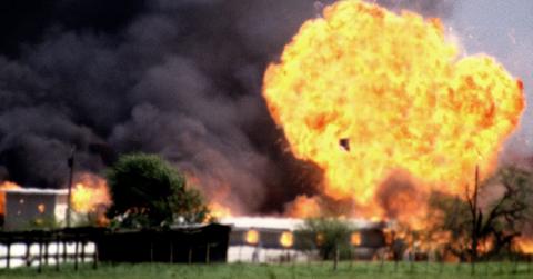 what happened fbi agents from waco