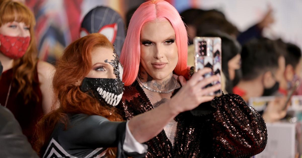 Jeffree Star on X: Say hello to Donatella Lynn Star 🌟   / X