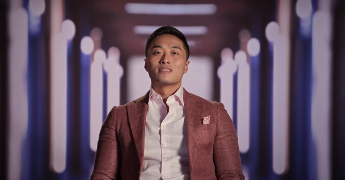 Yes, Andrew From 'Love Is Blind' Had Transcendental Sex